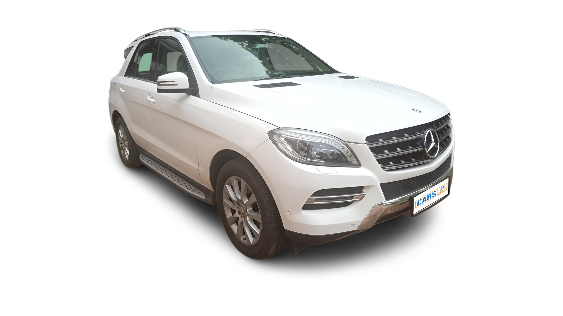 Mercedes Benz Ml Class-img